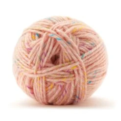 Carousel Twist™ Yarn By Loops & Threads® Orange Fizz -Michaels Sale Store 10730092 3