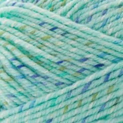 Carousel Twist™ Yarn By Loops & Threads® Tide Pool -Michaels Sale Store 10730094 2