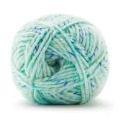Carousel Twist™ Yarn By Loops & Threads® Tide Pool -Michaels Sale Store 10730094 3