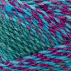 Impressions™ Yarn By Loops & Threads® Blue Raspberry 6 Impressions™ Yarn By Loops & Threads® Blue Raspberry -Michaels Sale Store 10731103 2