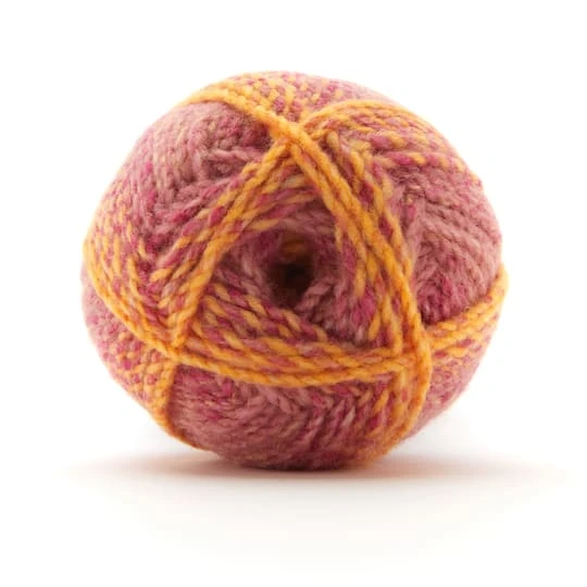 Impressions™ Yarn By Loops & Threads® Pink Grapefruit 4 Impressions™ Yarn By Loops & Threads® Pink Grapefruit - Image 4