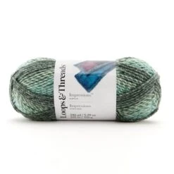 Impressions™ Yarn By Loops & Threads® Basil