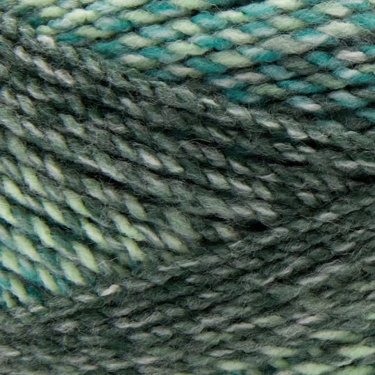 Impressions™ Yarn By Loops & Threads® Basil 3 Impressions™ Yarn By Loops & Threads® Basil - Image 3