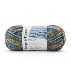 Bulky Twist™ Multi Yarn By Loops & Threads® Fruit