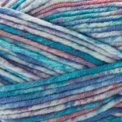 Bulky Twist™ Multi Yarn By Loops & Threads® Flower Garden -Michaels Sale Store 10731781 2