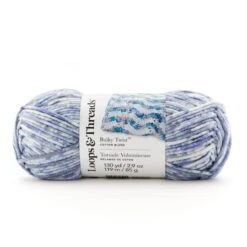 Bulky Twist™ Multi Yarn By Loops & Threads® Dive In