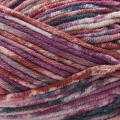 Bulky Twist™ Multi Yarn By Loops & Threads® Sunset -Michaels Sale Store 10731784 2