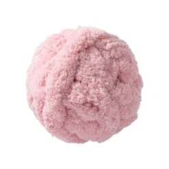 Fluffy Chenille™ Yarn By Loops & Threads® Cherry Blossom -Michaels Sale Store 10733793 2