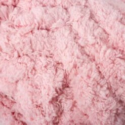 Fluffy Chenille™ Yarn By Loops & Threads® Cherry Blossom -Michaels Sale Store 10733793 3