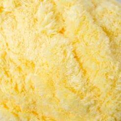 Fluffy Chenille™ Yarn By Loops & Threads® Lemon -Michaels Sale Store 10733796 3