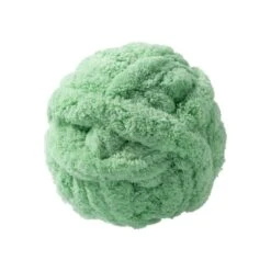 Fluffy Chenille™ Yarn By Loops & Threads® Spring Green -Michaels Sale Store 10733805 2