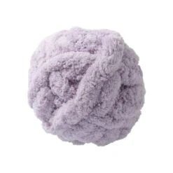 Fluffy Chenille™ Yarn By Loops & Threads® Lilac -Michaels Sale Store 10733821 2
