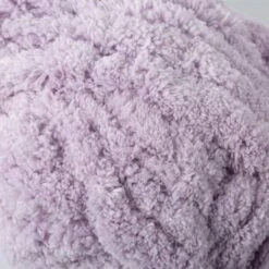 Fluffy Chenille™ Yarn By Loops & Threads® Lilac -Michaels Sale Store 10733821 3