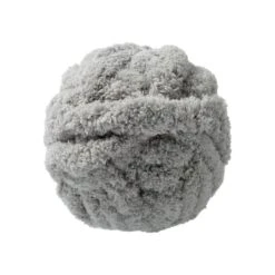 Fluffy Chenille™ Yarn By Loops & Threads® Mirage Grey -Michaels Sale Store 10733832 2