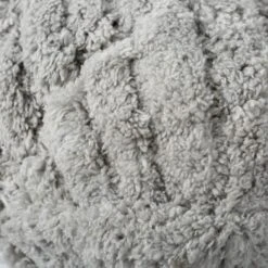 Fluffy Chenille™ Yarn By Loops & Threads® Mirage Grey -Michaels Sale Store 10733832 3