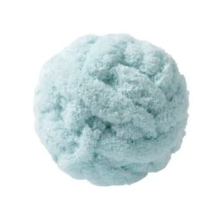Fluffy Chenille™ Yarn By Loops & Threads® Pale Blue -Michaels Sale Store 10733835 2