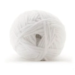 Bulky Twist™ Solid Yarn By Loops & Threads® White -Michaels Sale Store 10736612 3