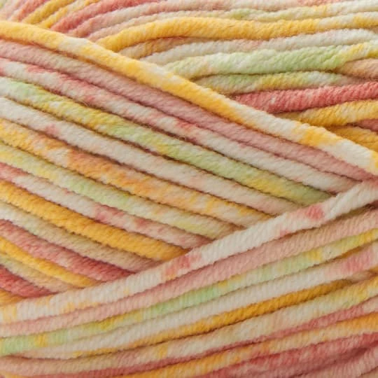 Bulky Twist™ Multi Yarn By Loops & Threads® Sherbet 3 Bulky Twist™ Multi Yarn By Loops & Threads® Sherbet - Image 3