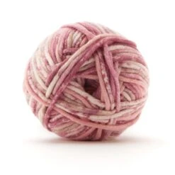 Bulky Twist™ Multi Yarn By Loops & Threads® Rose -Michaels Sale Store 10736615 3