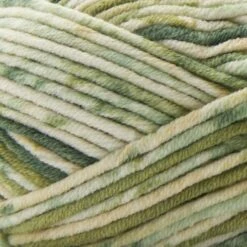 Bulky Twist™ Multi Yarn By Loops & Threads® Green -Michaels Sale Store 10736621 2