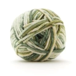 Bulky Twist™ Multi Yarn By Loops & Threads® Green -Michaels Sale Store 10736621 3