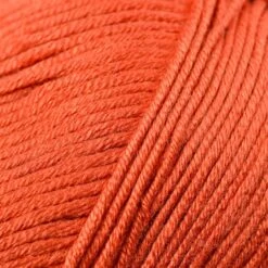 Silky Soft™ Yarn By Loops & Threads® Burnt Orange -Michaels Sale Store 10736698 3