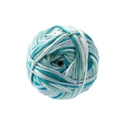 Silky Soft™ Multi Yarn By Loops & Threads® Turquoise -Michaels Sale Store 10736714 2