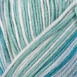 Silky Soft™ Multi Yarn By Loops & Threads® Turquoise -Michaels Sale Store 10736714 3