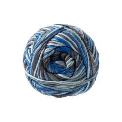 Silky Soft™ Multi Yarn By Loops & Threads® Sapphire -Michaels Sale Store 10736715 2