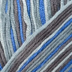 Silky Soft™ Multi Yarn By Loops & Threads® Sapphire -Michaels Sale Store 10736715 3
