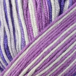 Silky Soft™ Multi Yarn By Loops & Threads® Violet -Michaels Sale Store 10736716 3