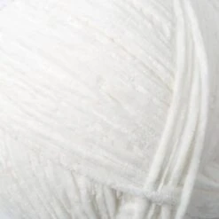 Skinny Chenille™ Yarn By Loops & Threads® Swan -Michaels Sale Store 10737202 3