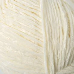 Skinny Chenille™ Yarn By Loops & Threads® Polar Bear -Michaels Sale Store 10737203 3