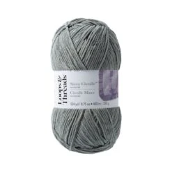 Skinny Chenille™ Yarn By Loops & Threads® Seal