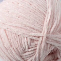 Skinny Chenille™ Yarn By Loops & Threads® Piglet -Michaels Sale Store 10737205 3