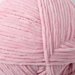Skinny Chenille™ Yarn By Loops & Threads® Flamingo -Michaels Sale Store 10737206 3