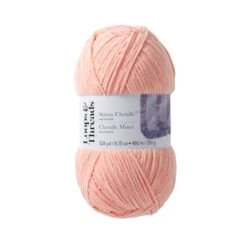 Skinny Chenille™ Yarn By Loops & Threads® Starfish