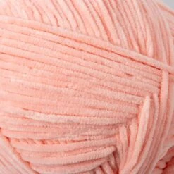 Skinny Chenille™ Yarn By Loops & Threads® Starfish -Michaels Sale Store 10737208 3