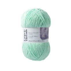 Skinny Chenille™ Yarn By Loops & Threads® Froggy