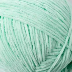 Skinny Chenille™ Yarn By Loops & Threads® Froggy -Michaels Sale Store 10737209 3