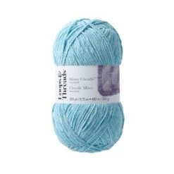 Skinny Chenille™ Yarn By Loops & Threads® Whale