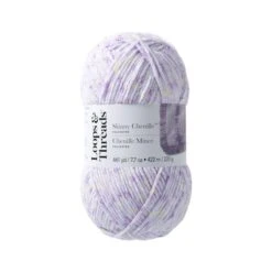 Skinny Chenille™ Multi Yarn By Loops & Threads® Beetle Multi