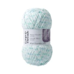 Skinny Chenille™ Multi Yarn By Loops & Threads® Parrot Multi