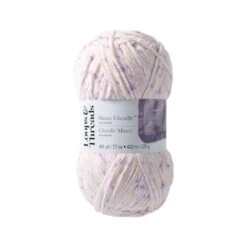 Skinny Chenille™ Multi Yarn By Loops & Threads® Jellyfish Multi