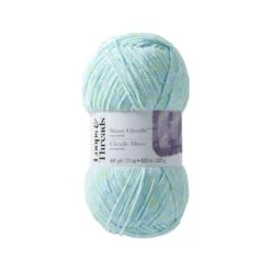 Skinny Chenille™ Multi Yarn By Loops & Threads® Tigerfish Multi