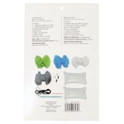 Intermediate Cat Amigurumi Crochet Kit By Loops & Threads® -Michaels Sale Store 10738777 4