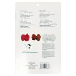 Intermediate Dog Amigurumi Crochet Kit By Loops & Threads® -Michaels Sale Store 10738778 4