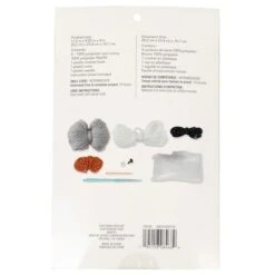 Intermediate Sloth Planter Crochet Kit By Loops & Threads® 9 Intermediate Sloth Planter Crochet Kit By Loops & Threads® -Michaels Sale Store 10738780 4