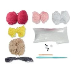 Intermediate Flamingo Amigurumi Crochet Kit By Loops & Threads® -Michaels Sale Store 10738784 3