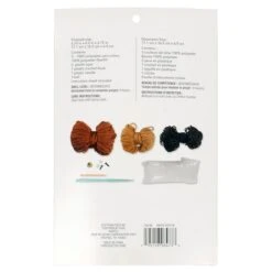 Intermediate Highland Cow Amigurumi Crochet Kit By Loops & Threads® 9 Intermediate Highland Cow Amigurumi Crochet Kit By Loops & Threads® -Michaels Sale Store 10738785 4